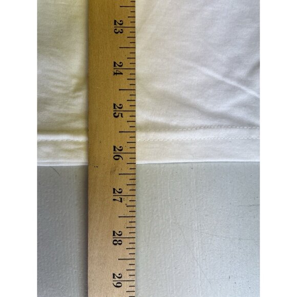 NEW Fiona Apple Shirt, When the Pawn Shirt White T Shirt Mens Small - Picture 4 of 11